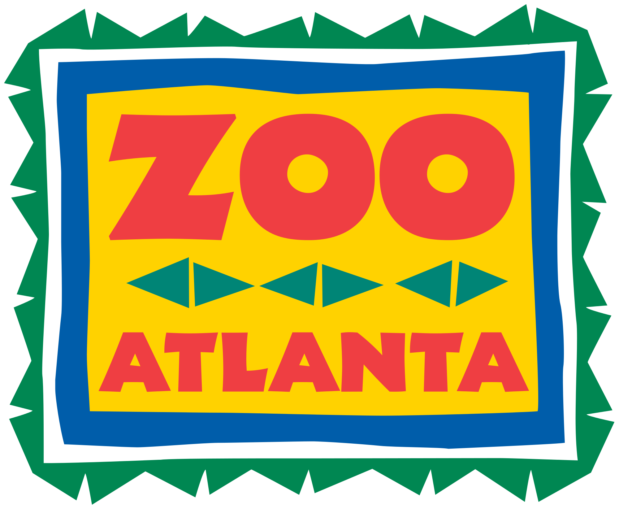 Zoo Atlanta Logo